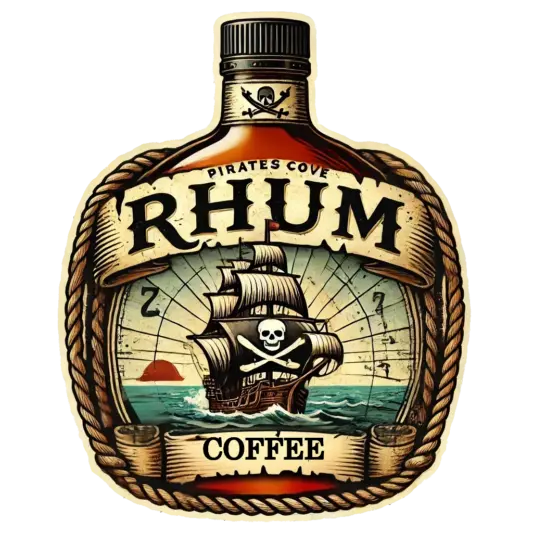 Pirate's Cove Coffee Rhum Pirate's Cove Coffee Rhum