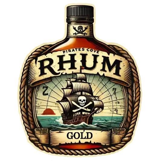 Pirate's Cove Gold Rhum Pirate's Cove Gold Rhum