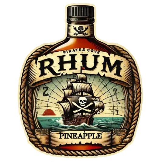 Pirate's Cove Pineapple Rhum Pirate's Cove Pineapple Rhum